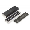 Ручка перьевая «Parker Vector Standard Stainless Steel CT», серебристый