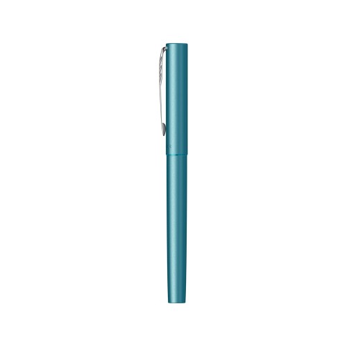Ручка-роллер Parker Vector XL Teal CT, цвет чернил black, стержень: F, в подарочной упаковке.