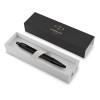 Шариковая ручка  Parker "IM MBLK BT", черный