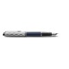 Перьевая ручка Waterman Expert22 SE deluxe Blue CT, перо: F, цвет: Blue, в подарочной упаковке