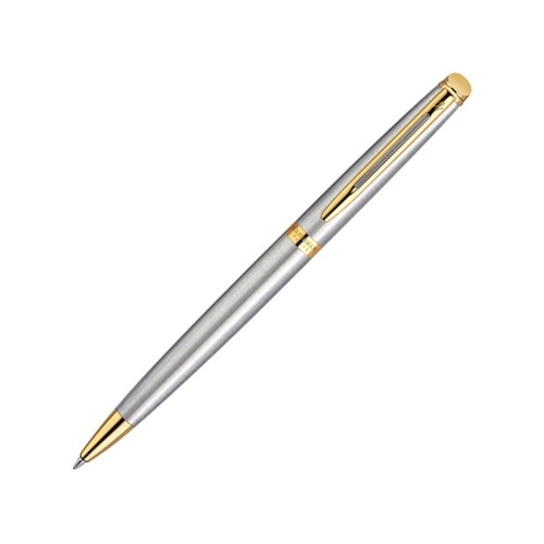 Шариковая ручка Waterman Hemisphere, цвет: GT, стержень: Mblue
