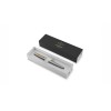 Перьевая ручка Parker Jotter Stainless Steel GT, Mblue