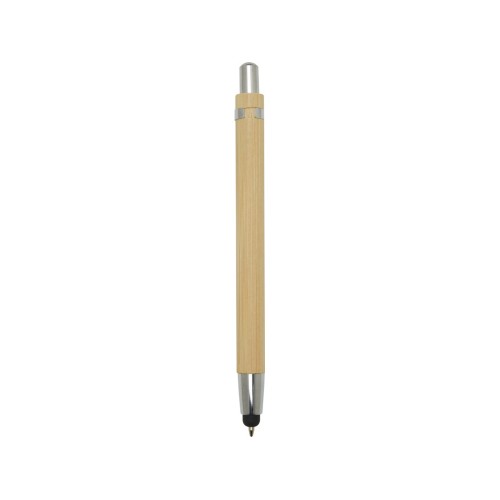 Elm шариковая ручка из бамбука - Натуральный