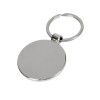 Брелок из бамбука круглой формы, "Circle"