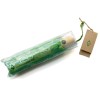Зонт складной 5429 ÖkoBrella из бамбука, полуавтомат, лайм