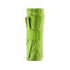 Зонт складной 5429 ÖkoBrella из бамбука, полуавтомат, лайм