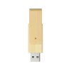 USB-флешка 2.0 на 16 Гб «Eco», наутральный