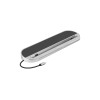 Хаб USB Rombica Type-C Falcon Black (Р)