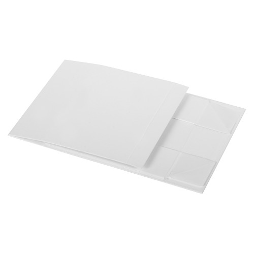 Коробка разборная на магнитах S, белый