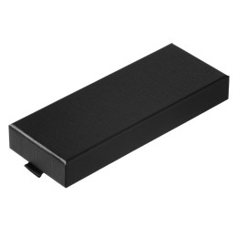 Футляр для 2-х ручек "Aristocrat", черный