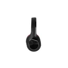 Беспроводные наушники Rombica mySound BH-17 ANC Red (Р)
