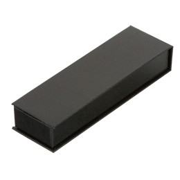 Футляр для 2 ручек с ложементом "In case", черный