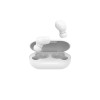 Беспроводные наушники HIPER TWS OKI White (HTW-LX2) Bluetooth 5.0 гарнитура, Белый (Р)