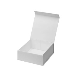 Коробка разборная на магнитах M, белый