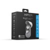Беспроводные наушники HIPER TWS Smart IoT M1 (HTW-M10) Bluetooth 5.1 гарнитура, Серый (Р)