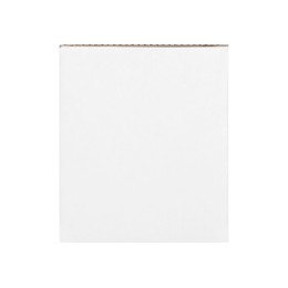 Коробка для кружки с окном, 11,2х9,4х10,7 см., белый