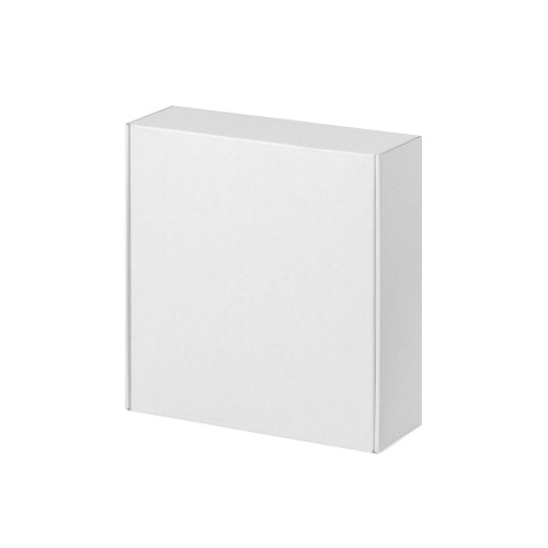 Коробка подарочная "Zand new", белый