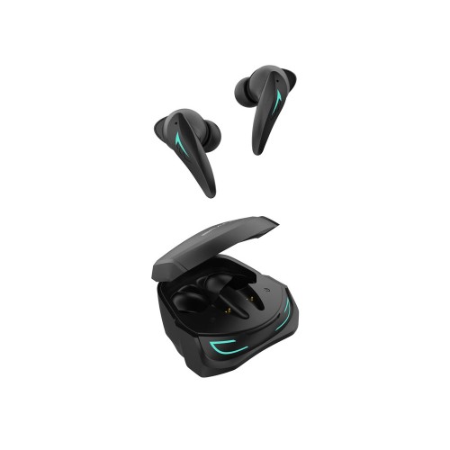 Беспроводные наушники HIPER TWS Mercury X14 (HTW-MX14) Bluetooth 5.1 гарнитура, Черный (Р)