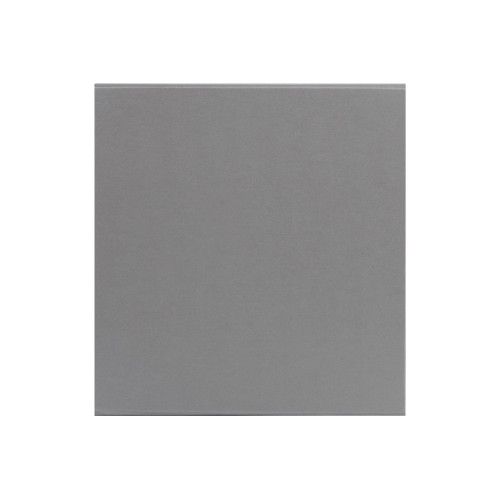 Коробка разборная на магнитах S, серебристый