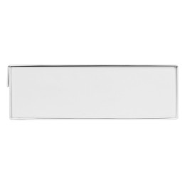 Коробка разборная на магнитах S, белый