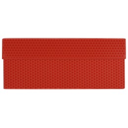 Коробка подарочная «Gem M», красный