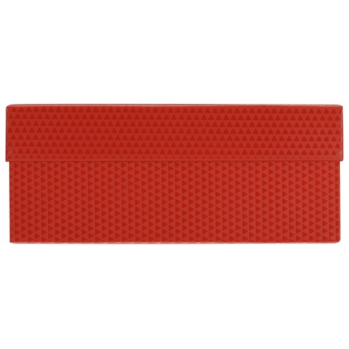 Коробка подарочная «Gem M», красный