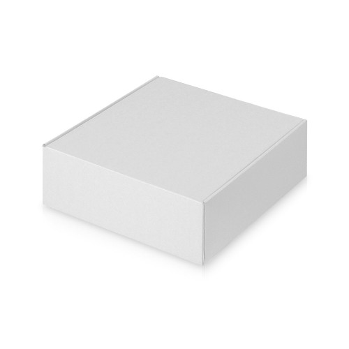 Коробка подарочная "Zand new", белый