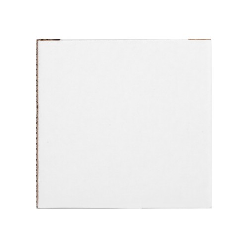 Коробка для кружки с окном, 11,2х9,4х10,7 см., белый