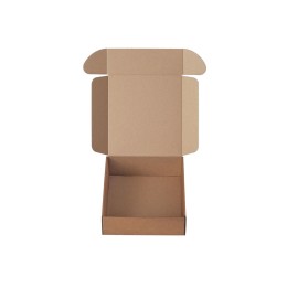 Коробка подарочная "Zand new", крафт