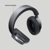 Беспроводные накладные наушники Stereo Vibe, BT 5.4, 400 мАч, черный, Deppa