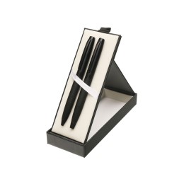 Футляр для 2-х ручек "Aristocrat", черный