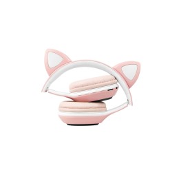 Беспроводные наушники Rombica MySound BH-19 Rose