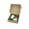 Коробка подарочная «Zand» L, крафт