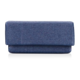 Подарочная коробка для ручек "Эврэ", синий (Р)