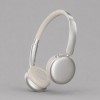 Беспроводные накладные наушники Stereo Light, BT 5.4, 300 мАч, песочно-золотой, Deppa