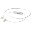 Цветные наушники Bluetooth, белый