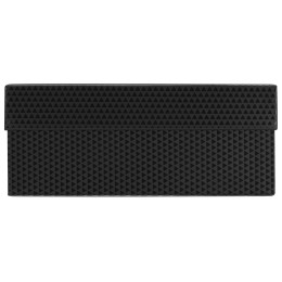 Коробка подарочная «Gem M», черный