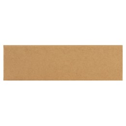 Футляр для 2 ручек из переработанного картона "Recycard", натуральный