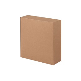 Коробка подарочная "Zand new", крафт