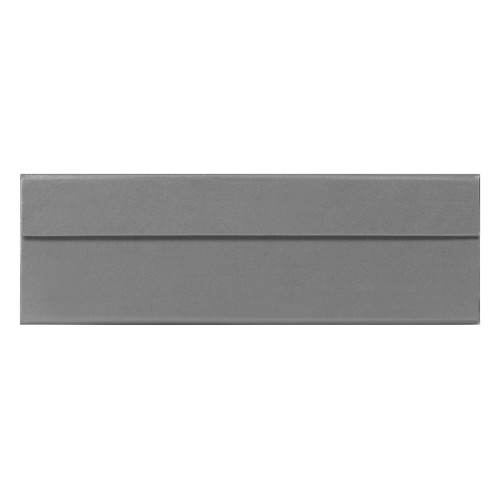 Коробка разборная на магнитах S, серебристый