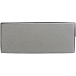 Коробка разборная на магнитах L, серебристый