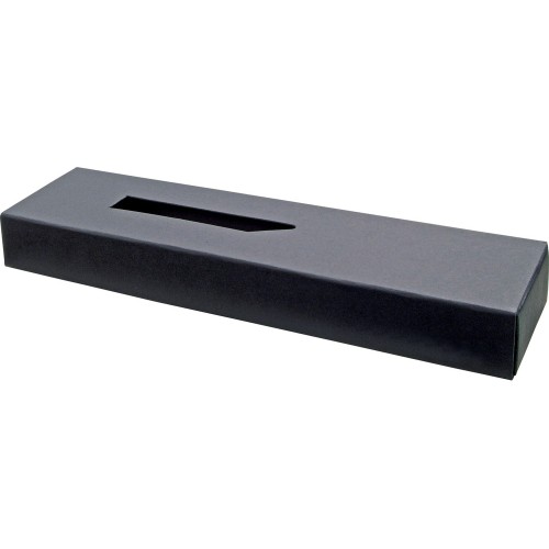 Коробка для 1 ручки "Marlin", черный