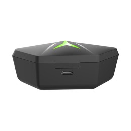 Беспроводные наушники HIPER TWS Mercury X12 (HTW-MX12) Bluetooth 5.1 гарнитура, Черный (Р)
