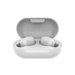 Беспроводные наушники HIPER TWS OKI White (HTW-LX2) Bluetooth 5.0 гарнитура, Белый (Р)