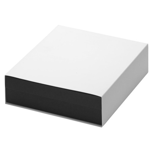 Коробка разборная на магнитах S, черный