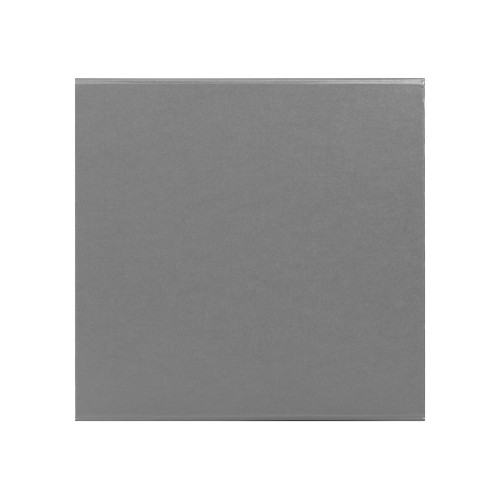 Коробка разборная на магнитах M, серебристый