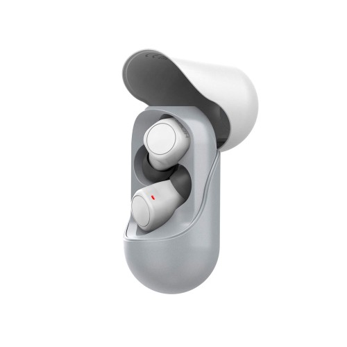 Беспроводные наушники HIPER TWS Smart IoT M1 (HTW-M10) Bluetooth 5.1 гарнитура, Серый (Р)