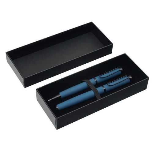 Футляр для 2-х ручек "Pen Mates", черный