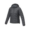 Женская утепленная куртка Petalite из материалов, переработанных по стандарту GRS - Storm grey