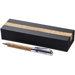 Шариковая ручка Cortegana, коричневый